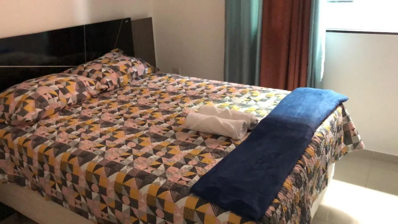 Apartamento 3 Dormitorios Taperapuan Porto Seguro Appartement