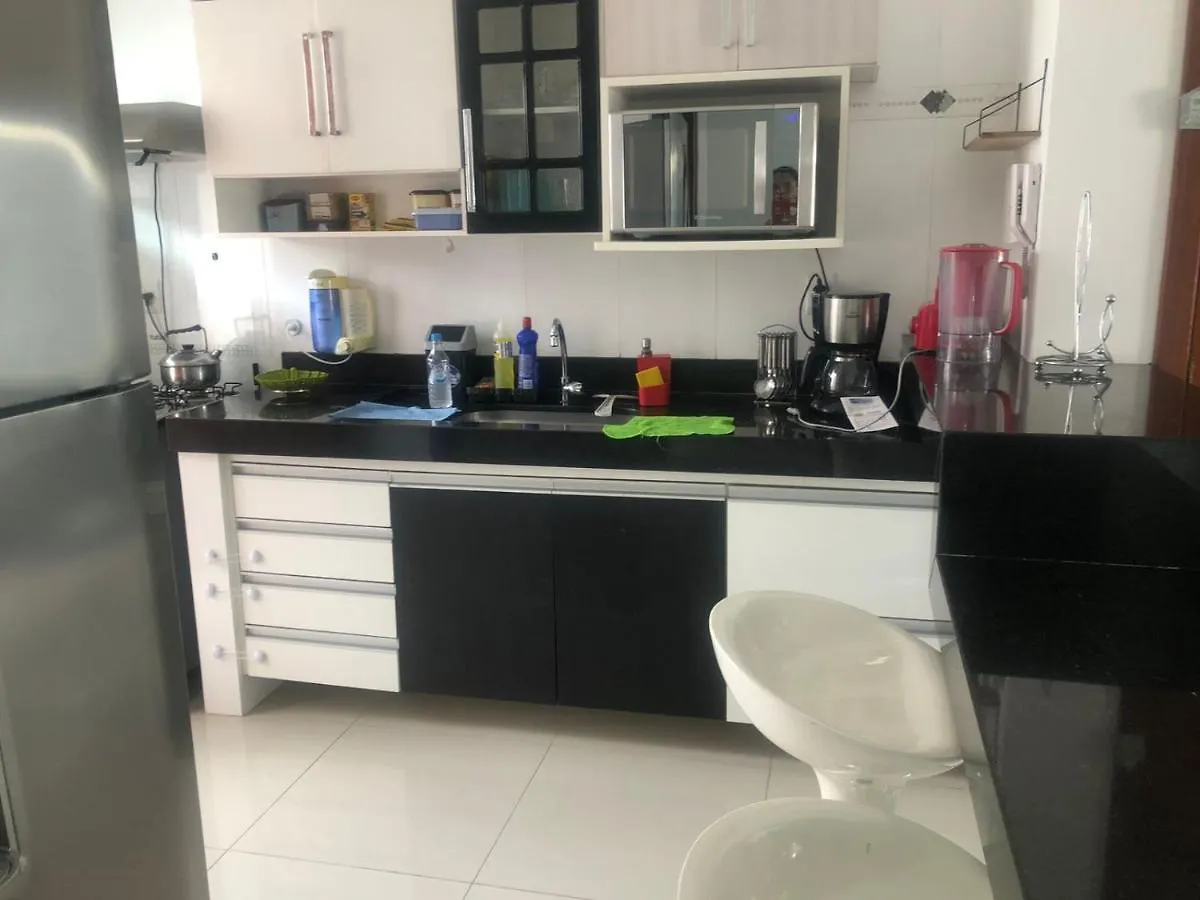 Apartamento 3 Dormitorios Taperapuan Porto Seguro