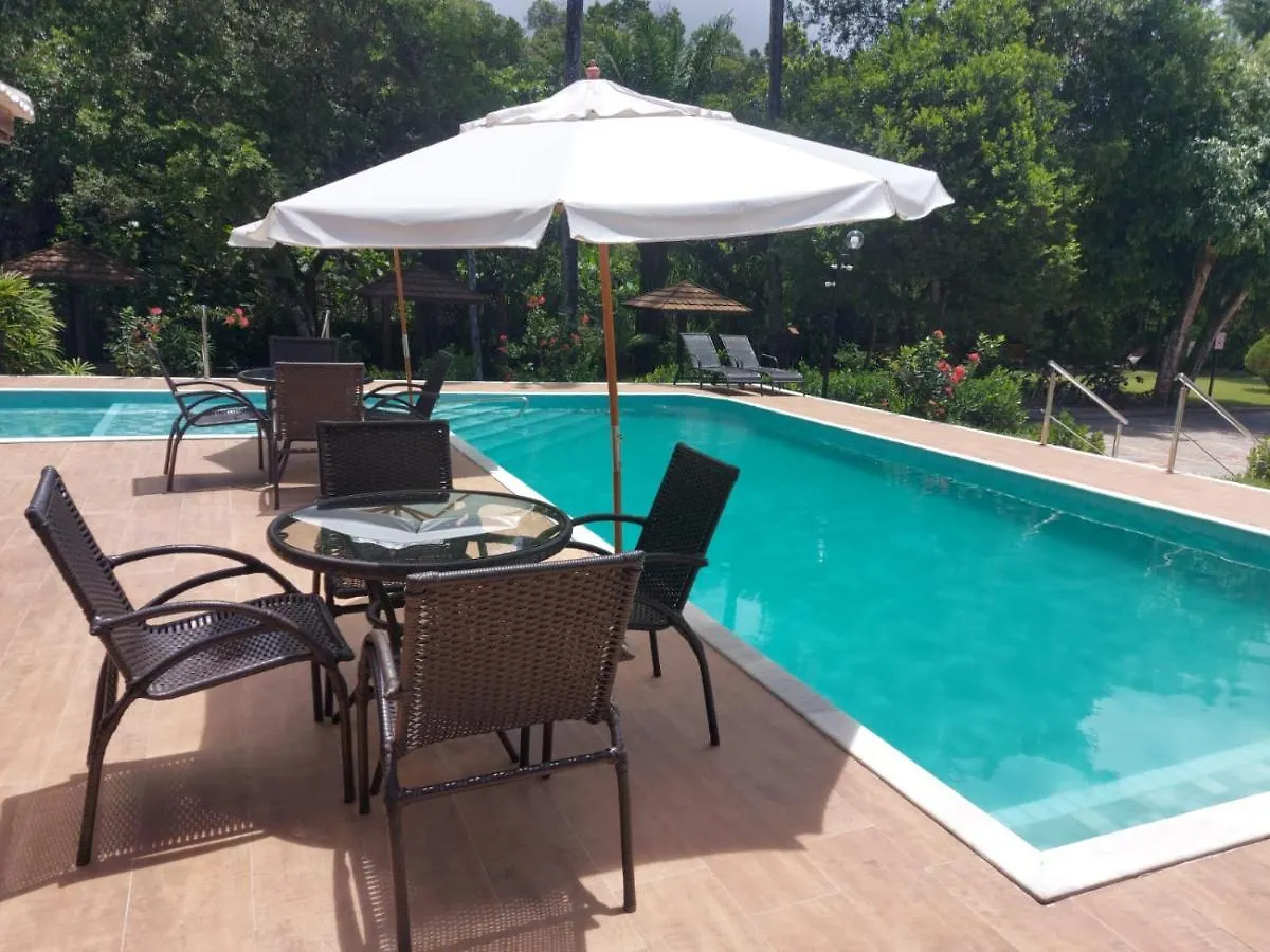 Appartement Apartamento 3 Dormitorios Taperapuan Porto Seguro