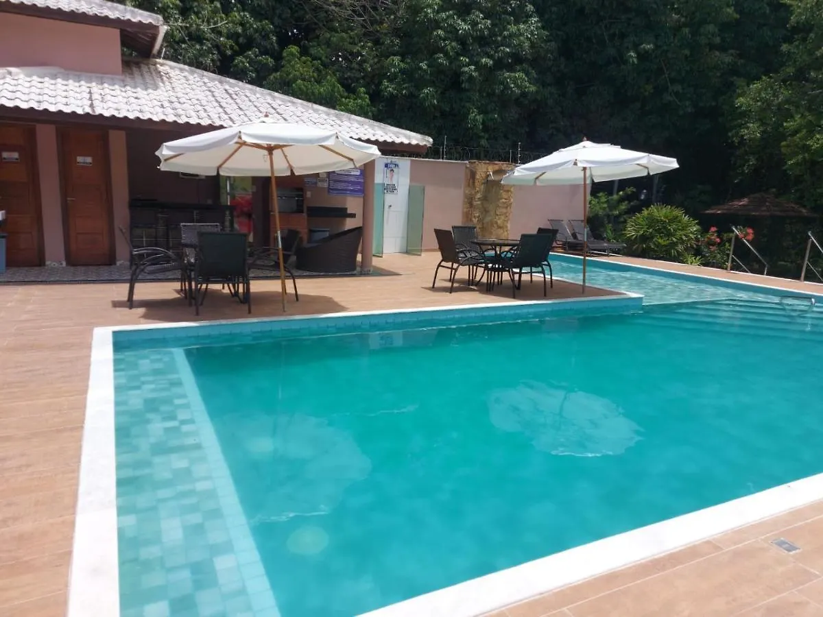 Apartamento 3 Dormitorios Taperapuan Porto Seguro 0*,  Brazilië