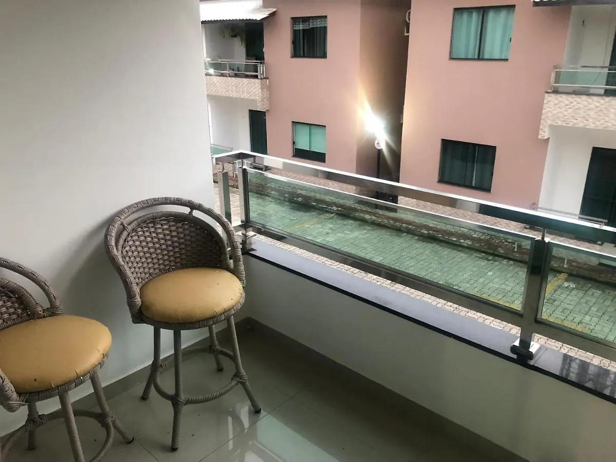 Apartamento 3 Dormitorios Taperapuan Porto Seguro Appartement