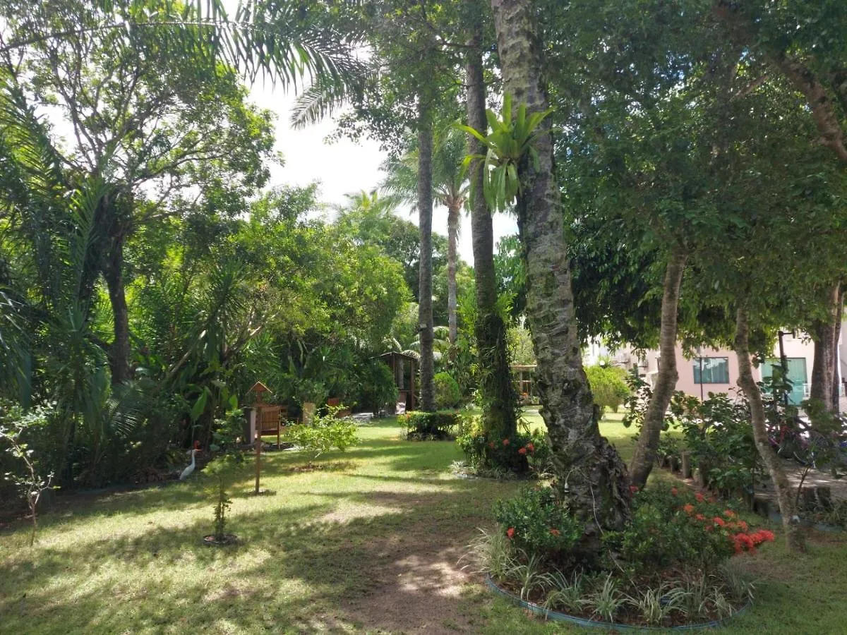 Apartamento 3 Dormitorios Taperapuan Porto Seguro Appartement