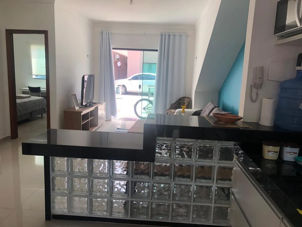 Appartement Apartamento 3 Dormitorios Taperapuan Porto Seguro