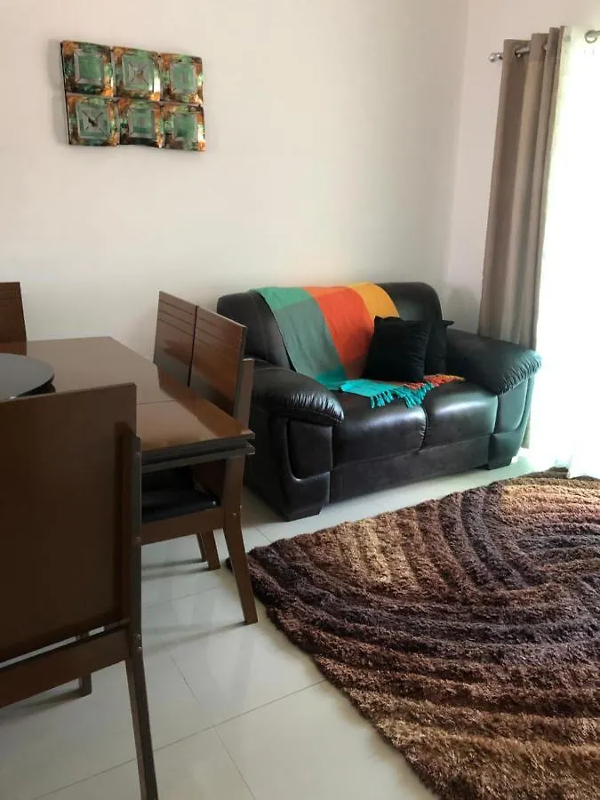 Apartamento 3 Dormitorios Taperapuan Porto Seguro Appartement