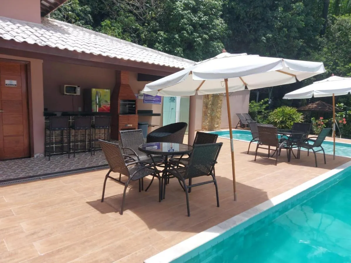 Apartamento 3 Dormitorios Taperapuan Porto Seguro