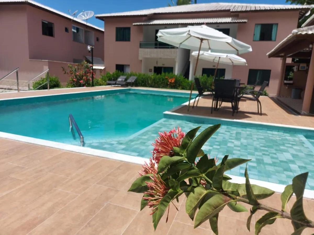 Apartamento 3 Dormitorios Taperapuan Porto Seguro