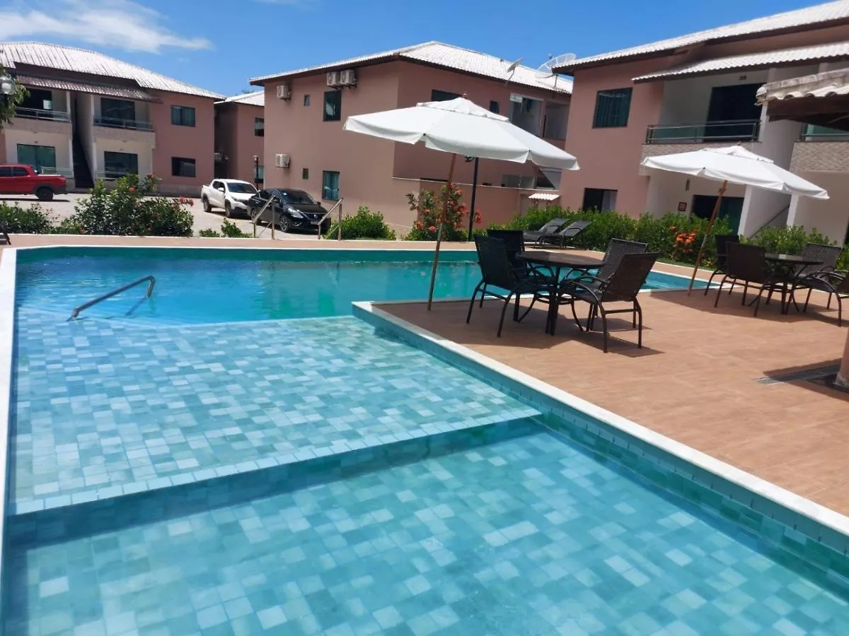Apartamento 3 Dormitorios Taperapuan Porto Seguro