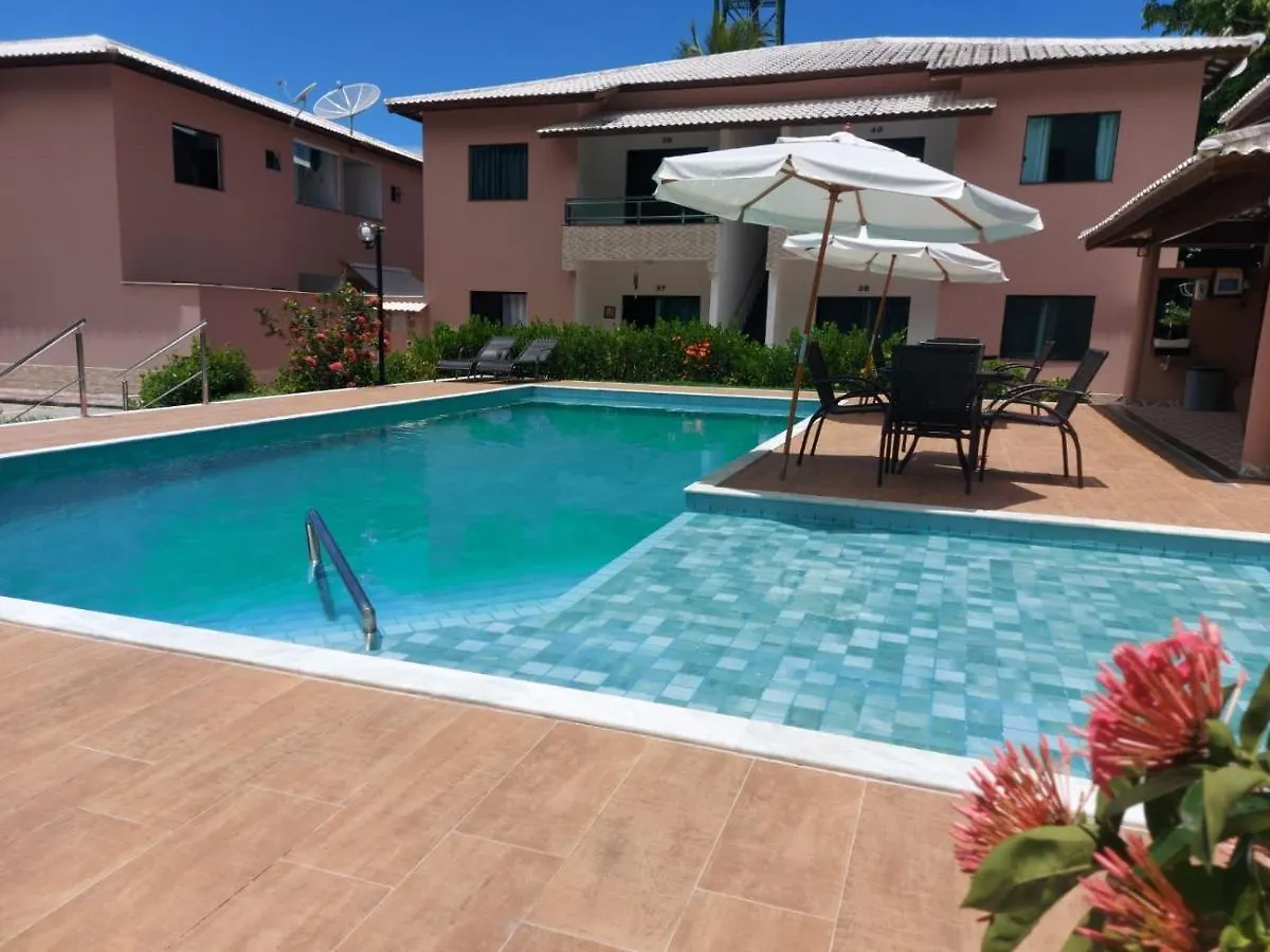 Apartamento 3 Dormitorios Taperapuan Porto Seguro