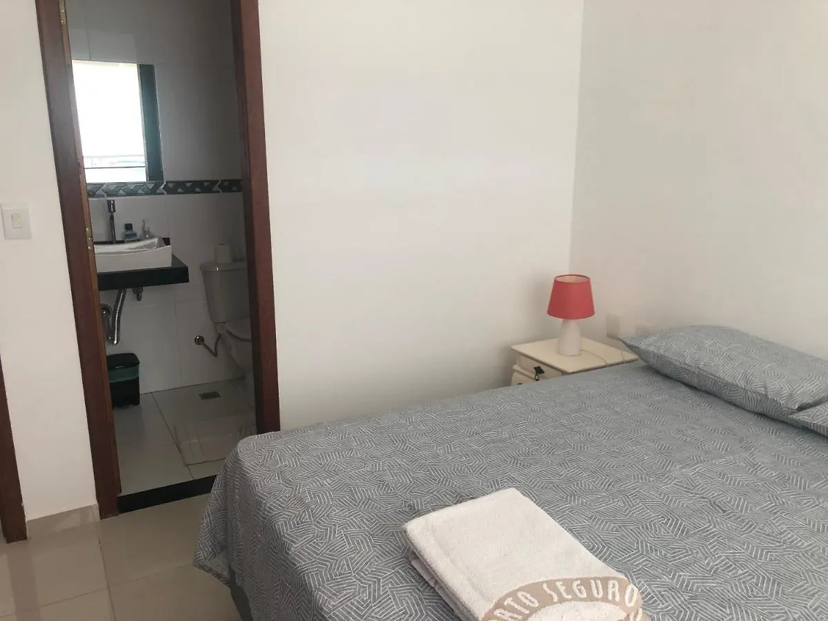 Apartamento 3 Dormitorios Taperapuan Porto Seguro Brasil