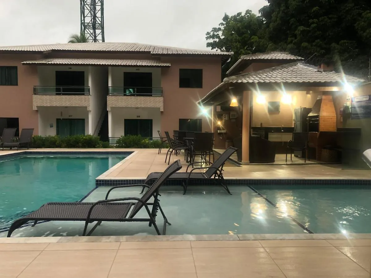 Apartamento 3 Dormitorios Taperapuan Porto Seguro 0*,  Brasil